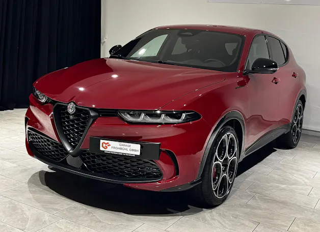 ALFA ROMEO Tonale 1.5 48V Hybrid Speciale | CH | 1.Hand |