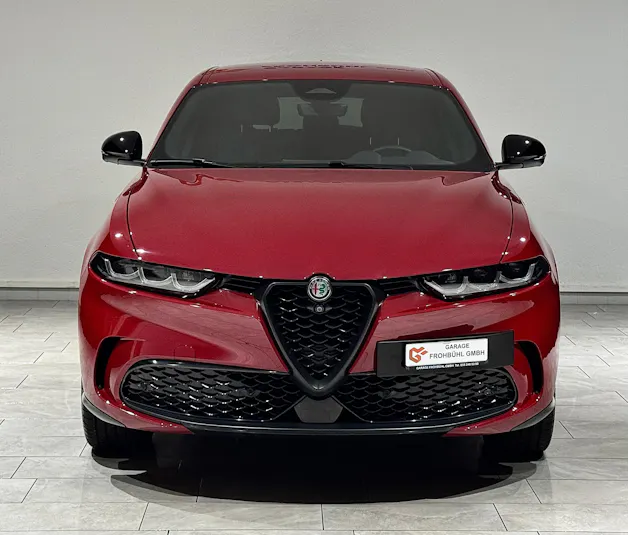 ALFA ROMEO Tonale 1.5 48V Hybrid Speciale | CH | 1.Hand |