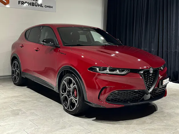 ALFA ROMEO Tonale 1.5 48V Hybrid Speciale | CH | 1.Hand |