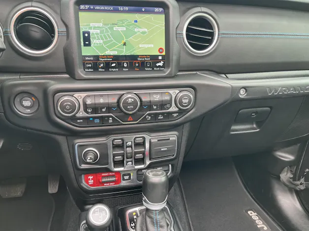 JEEP Wrangler 2.0 Turbo Rubicon Power Unlimited 4xe
