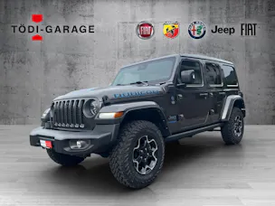 JEEP Wrangler 2.0 Turbo Rubicon Power Unlimited 4xe