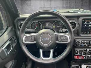 JEEP Wrangler 2.0 Turbo Rubicon Power Unlimited 4xe