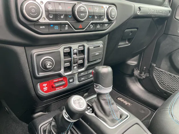JEEP Wrangler 2.0 Turbo Rubicon Power Unlimited 4xe