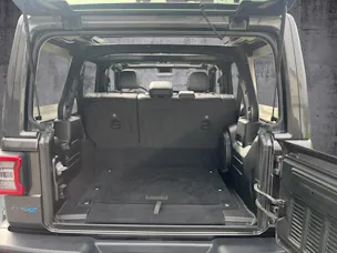 JEEP Wrangler 2.0 Turbo Rubicon Power Unlimited 4xe