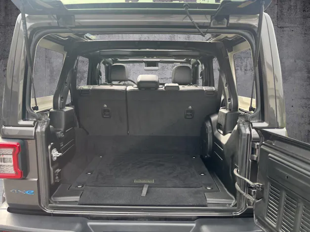 JEEP Wrangler 2.0 Turbo Rubicon Power Unlimited 4xe