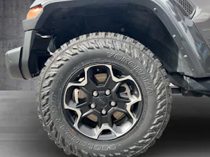 JEEP Wrangler 2.0 Turbo Rubicon Power Unlimited 4xe