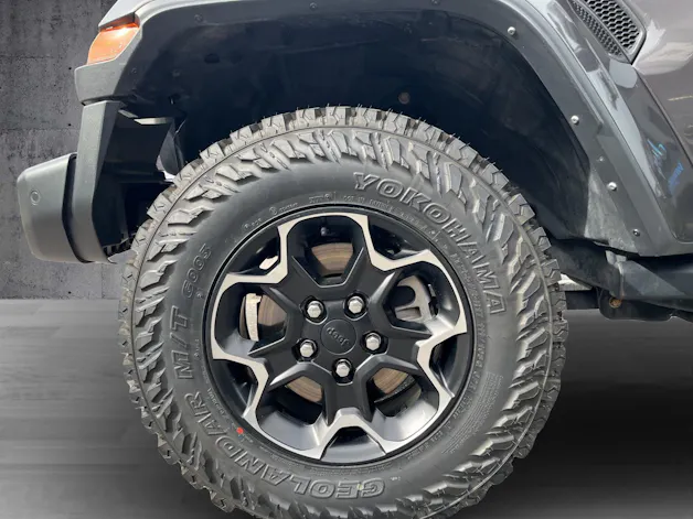 JEEP Wrangler 2.0 Turbo Rubicon Power Unlimited 4xe