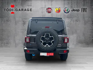 JEEP Wrangler 2.0 Turbo Rubicon Power Unlimited 4xe