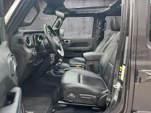 JEEP Wrangler 2.0 Turbo Rubicon Power Unlimited 4xe