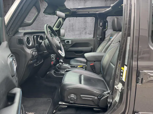JEEP Wrangler 2.0 Turbo Rubicon Power Unlimited 4xe