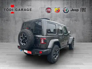JEEP Wrangler 2.0 Turbo Rubicon Power Unlimited 4xe