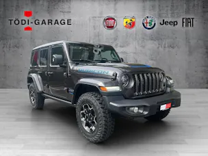 JEEP Wrangler 2.0 Turbo Rubicon Power Unlimited 4xe
