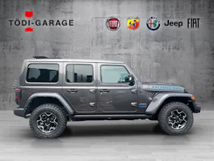 JEEP Wrangler 2.0 Turbo Rubicon Power Unlimited 4xe
