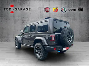 JEEP Wrangler 2.0 Turbo Rubicon Power Unlimited 4xe