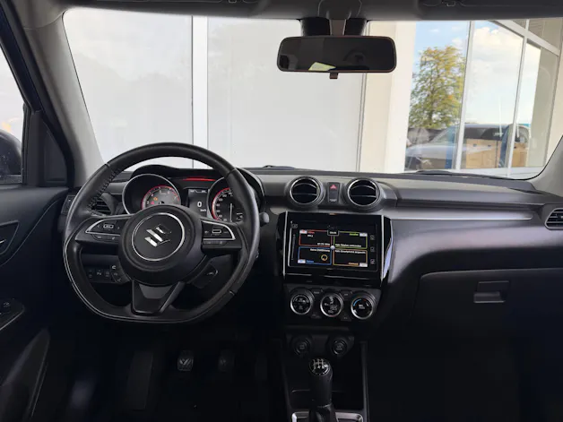 Suzuki Swift 1.2 Compact Top Hybrid