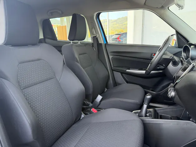 Suzuki Swift 1.2 Compact Top Hybrid