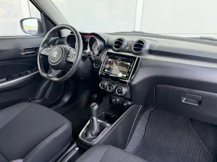 Suzuki Swift 1.2 Compact Top Hybrid