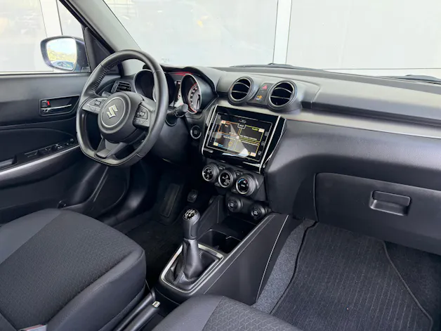 Suzuki Swift 1.2 Compact Top Hybrid