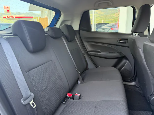 Suzuki Swift 1.2 Compact Top Hybrid