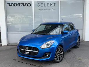 Suzuki Swift 1.2 Compact Top Hybrid