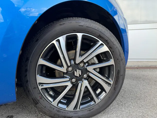 Suzuki Swift 1.2 Compact Top Hybrid