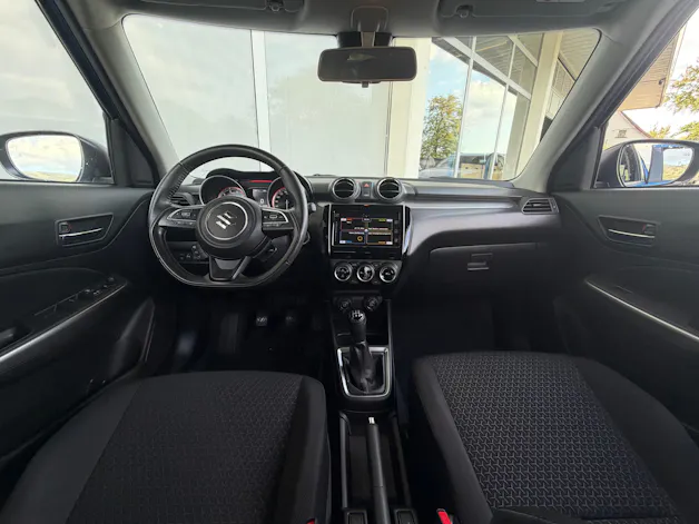 Suzuki Swift 1.2 Compact Top Hybrid