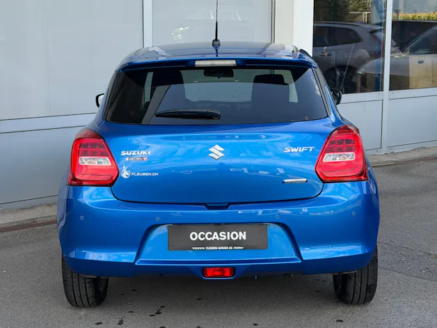 Suzuki Swift 1.2 Compact Top Hybrid