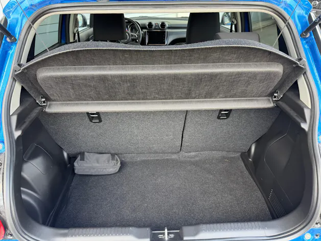 Suzuki Swift 1.2 Compact Top Hybrid