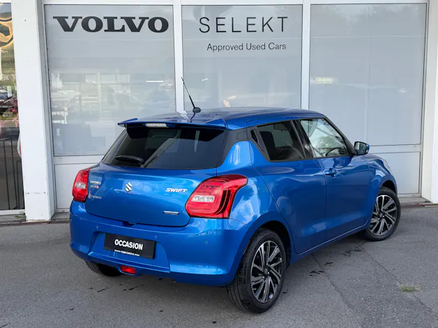 Suzuki Swift 1.2 Compact Top Hybrid