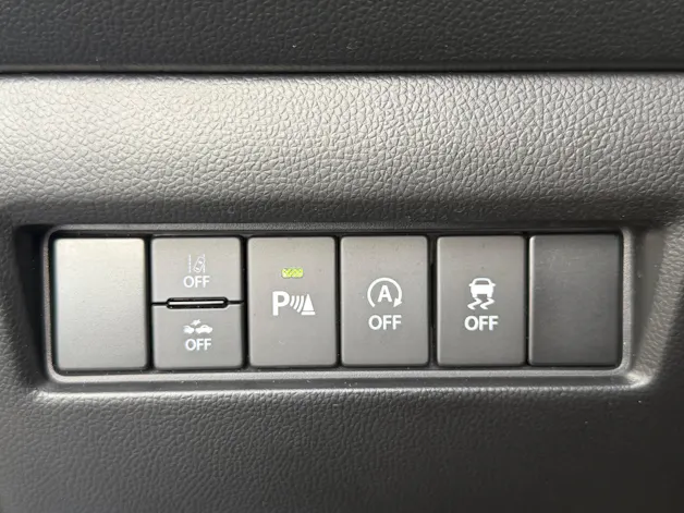 Suzuki Swift 1.2 Compact Top Hybrid