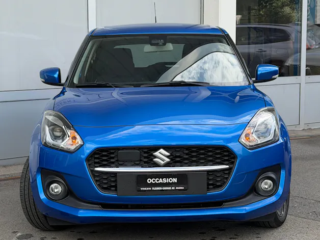 Suzuki Swift 1.2 Compact Top Hybrid