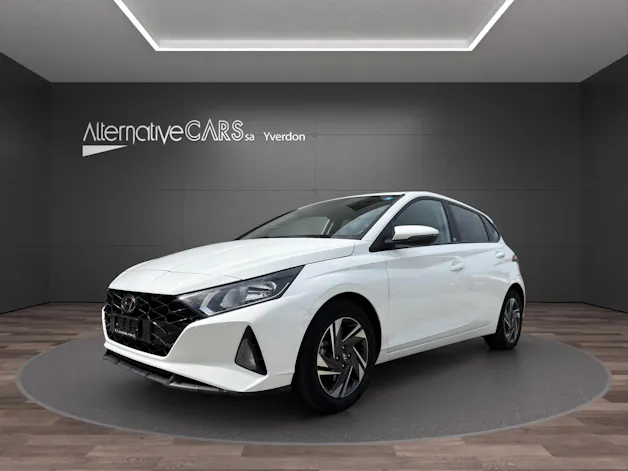 HYUNDAI i20 1.0 T-GDi Amplia DCT