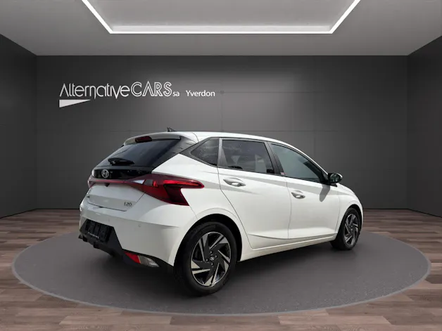 HYUNDAI i20 1.0 T-GDi Amplia DCT