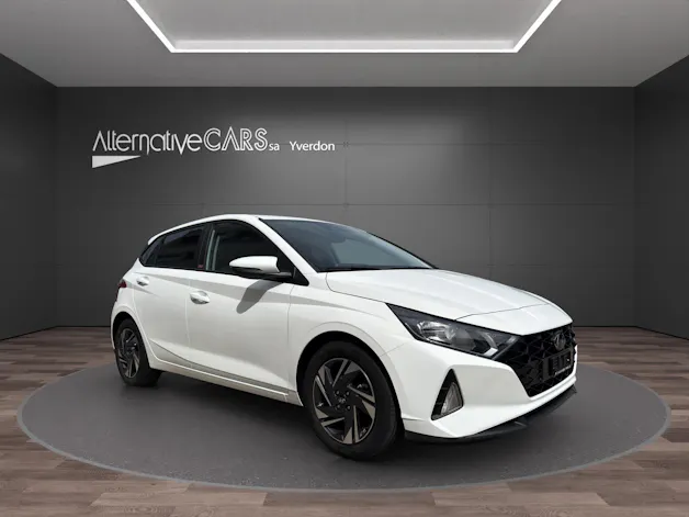 HYUNDAI i20 1.0 T-GDi Amplia DCT