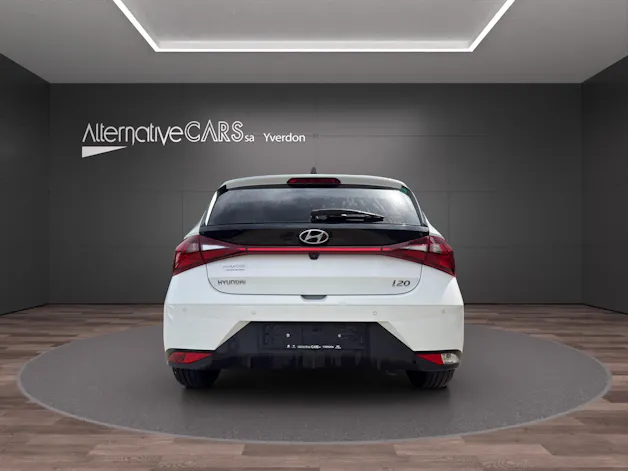 HYUNDAI i20 1.0 T-GDi Amplia DCT