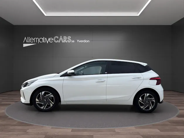 HYUNDAI i20 1.0 T-GDi Amplia DCT