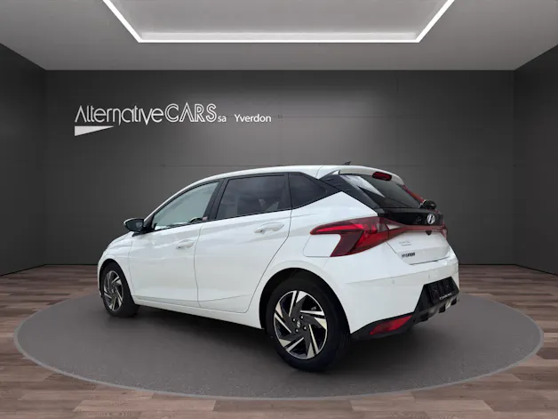 HYUNDAI i20 1.0 T-GDi Amplia DCT