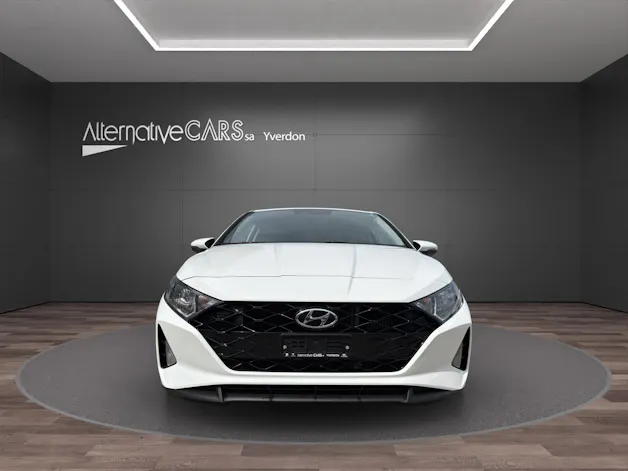 HYUNDAI i20 1.0 T-GDi Amplia DCT