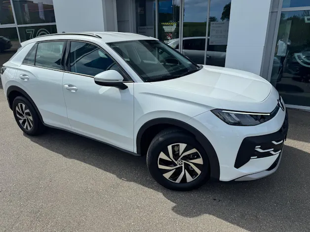 VW T-Roc 1.5 eTSI mHEV Trend DSG