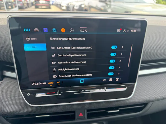 VW T-Roc 1.5 eTSI mHEV Trend DSG