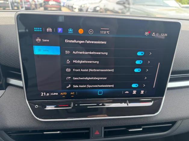 VW T-Roc 1.5 eTSI mHEV Trend DSG