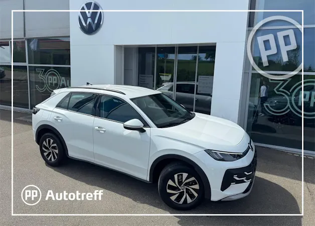 VW T-Roc 1.5 eTSI mHEV Trend DSG