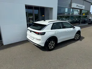 VW T-Roc 1.5 eTSI mHEV Trend DSG
