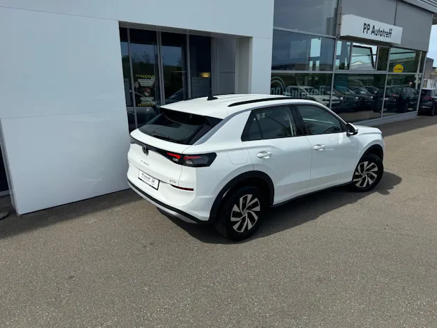 VW T-Roc 1.5 eTSI mHEV Trend DSG