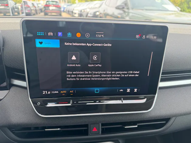 VW T-Roc 1.5 eTSI mHEV Trend DSG