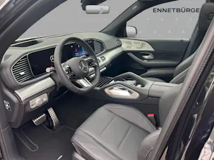 MERCEDES-BENZ GLE 300 d 4Matic 9G-Tronic