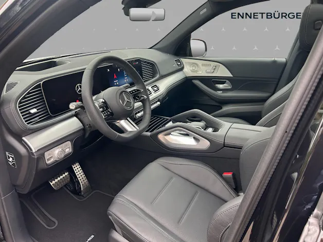 MERCEDES-BENZ GLE 300 d 4Matic 9G-Tronic