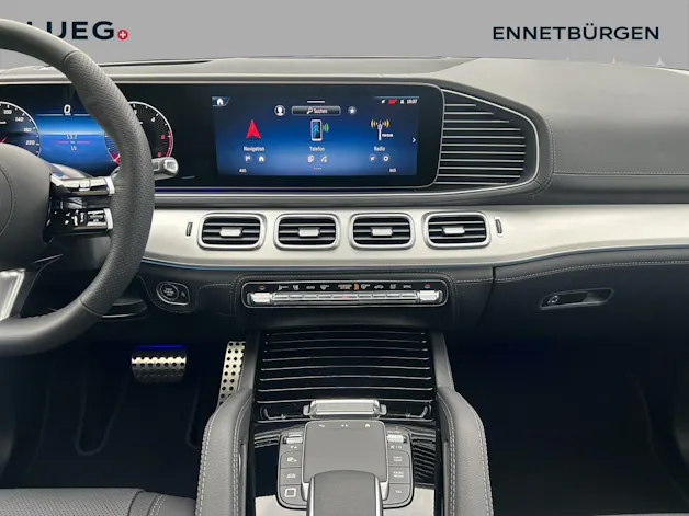 MERCEDES-BENZ GLE 300 d 4Matic 9G-Tronic