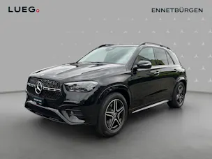 MERCEDES-BENZ GLE 300 d 4Matic 9G-Tronic