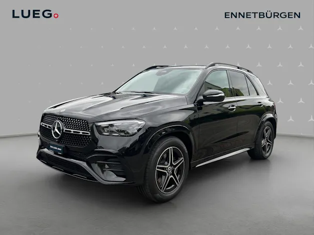 MERCEDES-BENZ GLE 300 d 4Matic 9G-Tronic